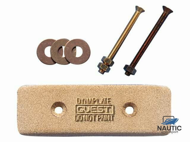 Standard Dynaplate 6x2x1/2”