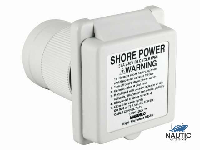 32A 220 Ez Lk walstroom aansluiting Export