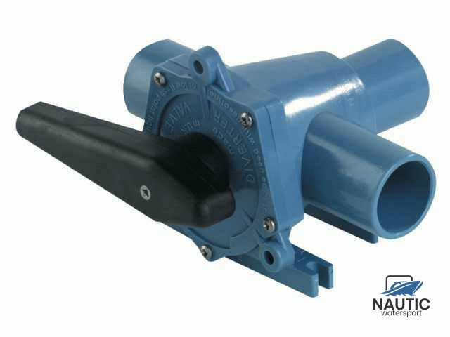 DV5606 Tweewegkraan 38mm