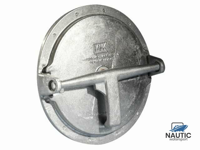 LD2000 Tankdeksel aluminium 236mm