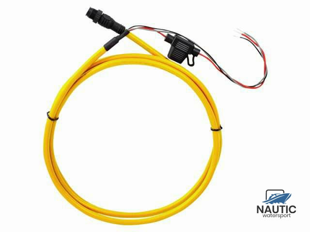 Power kabel met 3A zekering NMEA2000