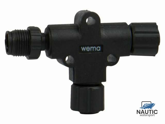 T-backbone connector NMEA2000