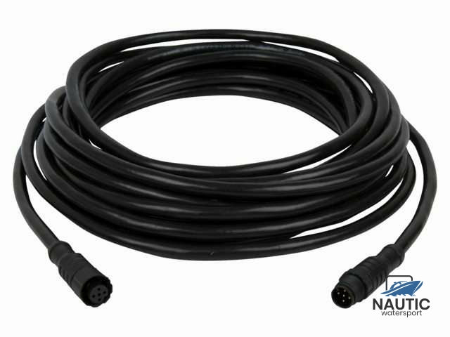 Drop kabel/backbone kabel 6 m (female & male connector)