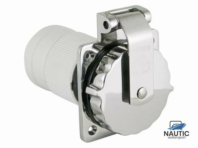 220 Ez Lk walstroom aansluiting rvs Export