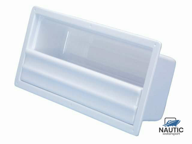 Inbouwhouder zijkant