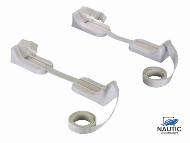 Houder voor benzinetank