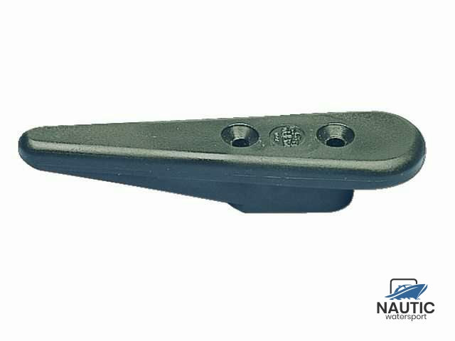 Klemkikker Nylon zwart 150mm