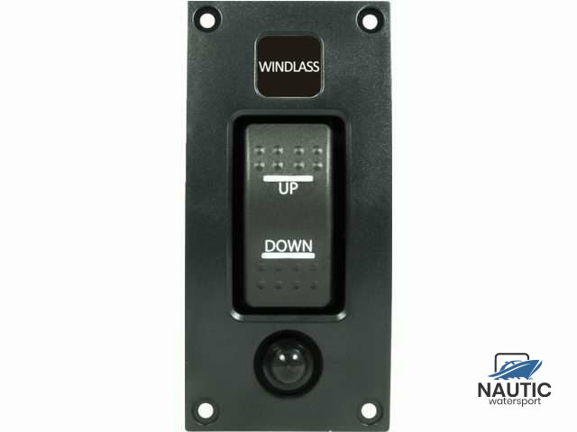 Curved add-on paneel Ankerlier (up-off-down)