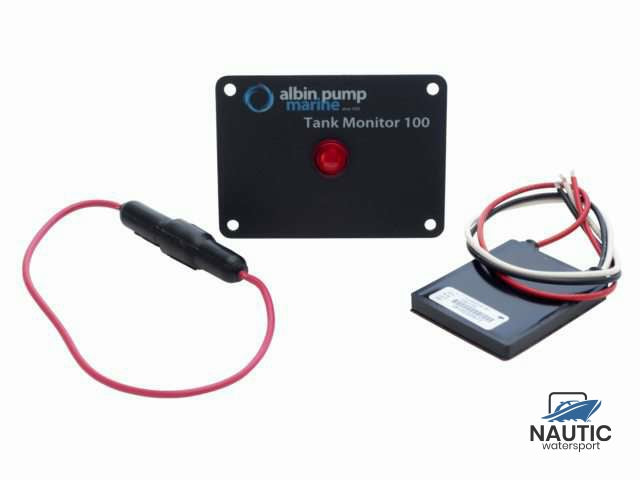 Tanksensor set digitaal 12/24V