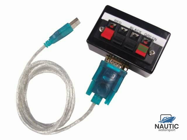 Programeer tool ultrasonische tankgever