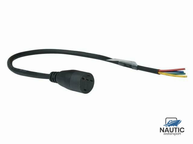 Aansluitkabel tbv push-button schakelaars