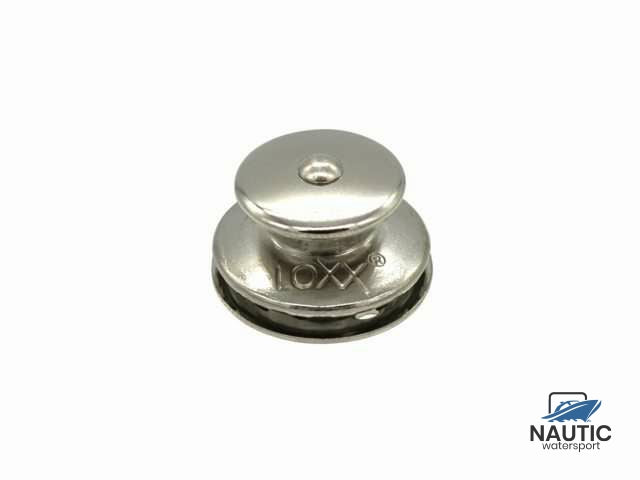 Loxx drukknopen (4st) met tool