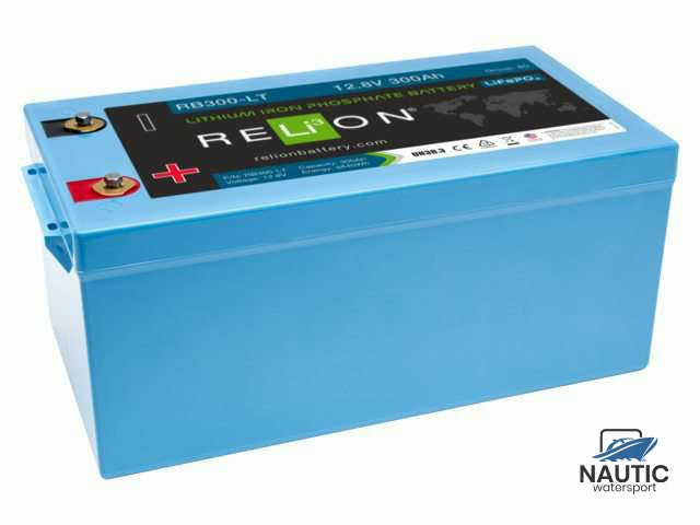 Accu lithium LiFePO4 12.8V Low temperature