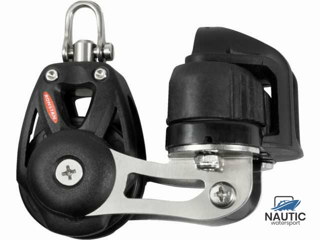 RF48120 S40 BB 1-schijfs met klem en swivel