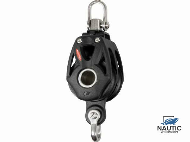 RF48210 S40 BB 2-schijfs met hondsvot en swivel