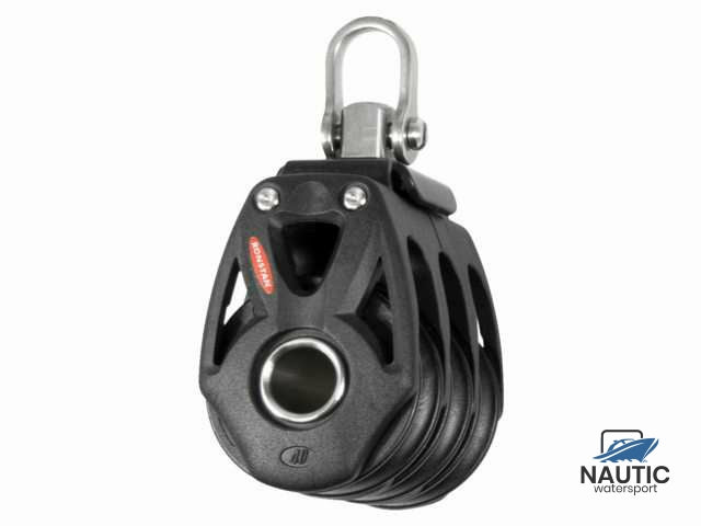 º RF48300 S40 BB 3-schijfs met swivel