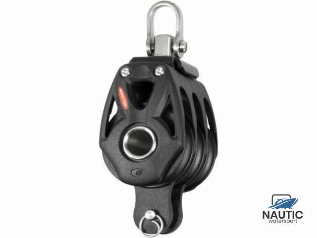 º RF48310 S40 BB 3-schijfs met hondsvot en swivel