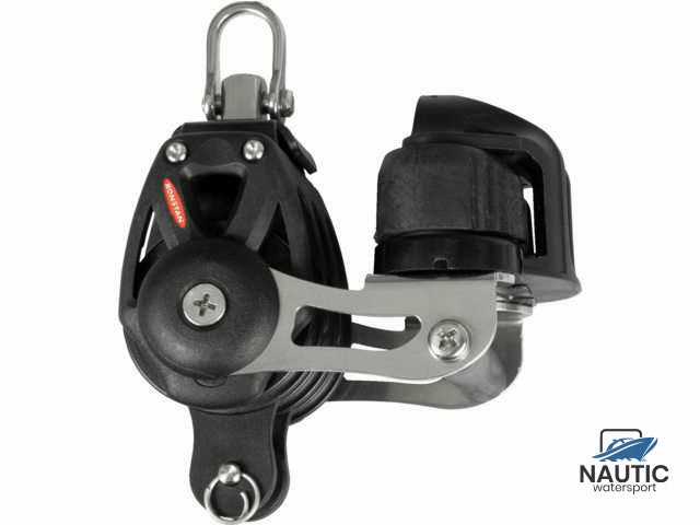 º RF48330 S40 BB 3-schijfs met hondsvot, klem en swivel