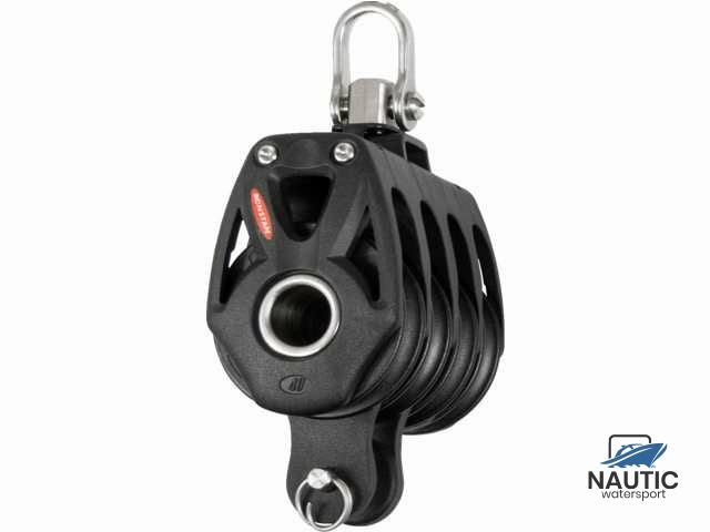 º RF48410 S40 BB 4-schijfs met hondsvot en swivel