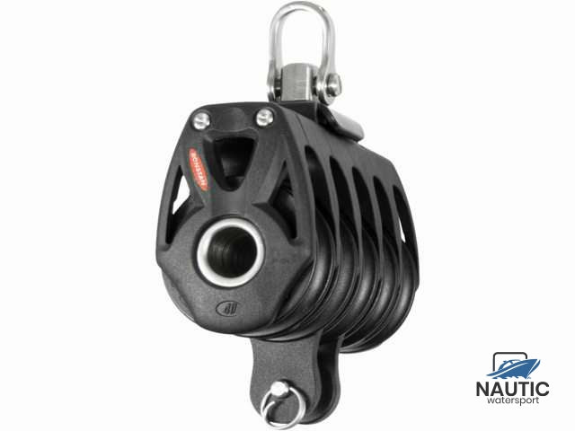 º RF48510 S40 BB 5-schijfs met hondsvot en swivel