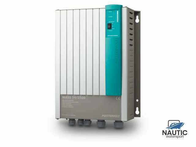 24022500 Mastervolt Mass Sine Inverter 24/2500