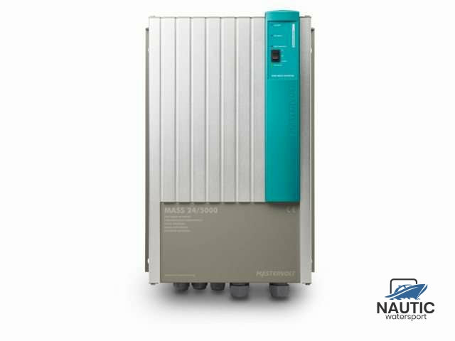24095100 Mastervolt Mass Sine Inverter 24/5000